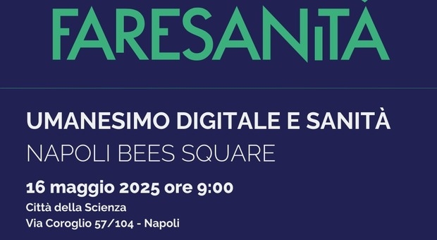 Healthcare 4.0, a window on the digital future at Città della Scienza