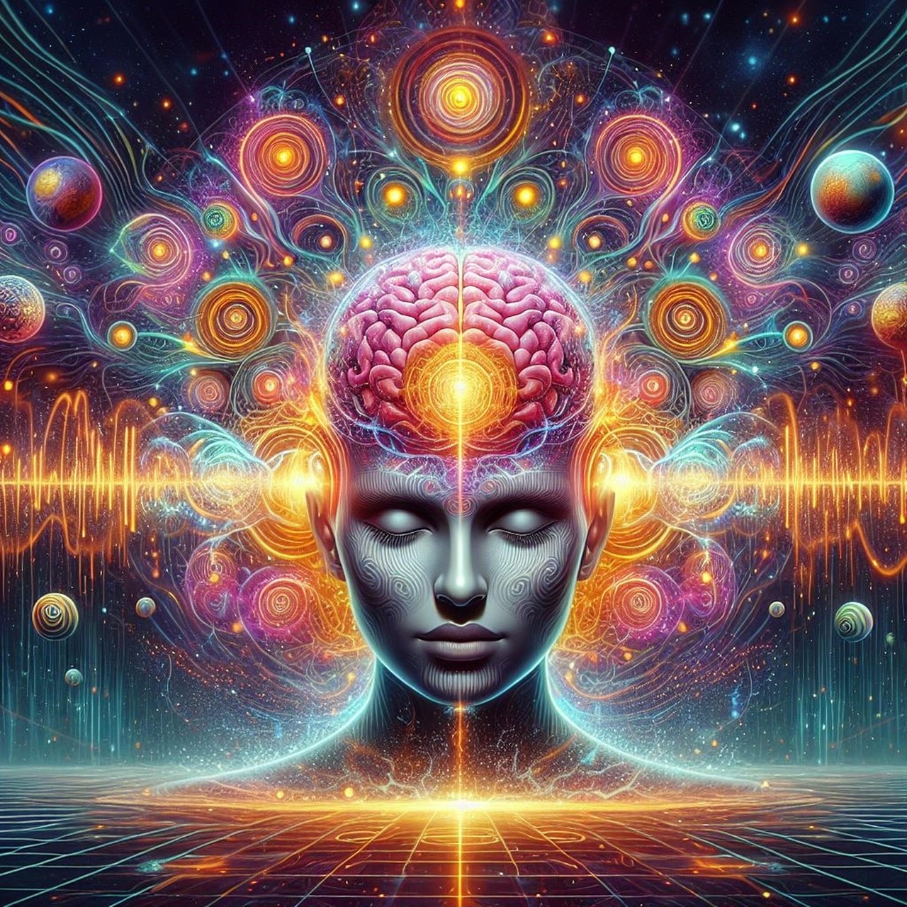 Salute, una stimolazione cerebrale rende migliori in matematica