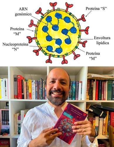 The virus is not an external enemy, it is part of an altered system: Camacho Zarco