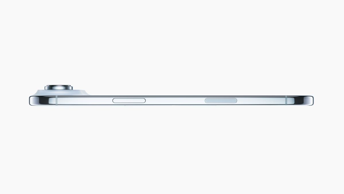 Experte nennt es "Kompromiss": Apple stellt ultradünnes iPhone Air vor