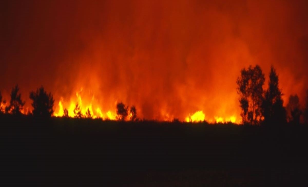 The “Gateway to Hell” has been on fire for 50 years: now the fire is dying down