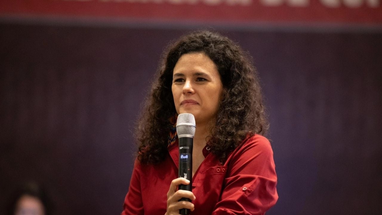 Trotz der Festnahme von Hernán Bermúdez gibt es keine laufenden Ermittlungen gegen Adán Augusto: Luisa Alcalde