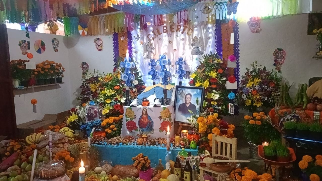 De “cerada” in Ocotepec, een wereldbeeld waarin de overledenen beschermende energie zijn