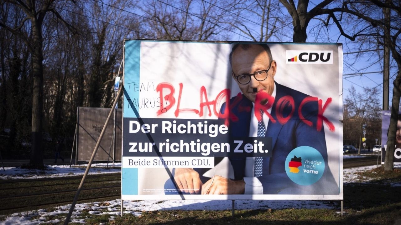 Almanya'da seçim sonrası ülkenin en üst düzey yöneticisi olacak Friedrich Merz kimdir?
