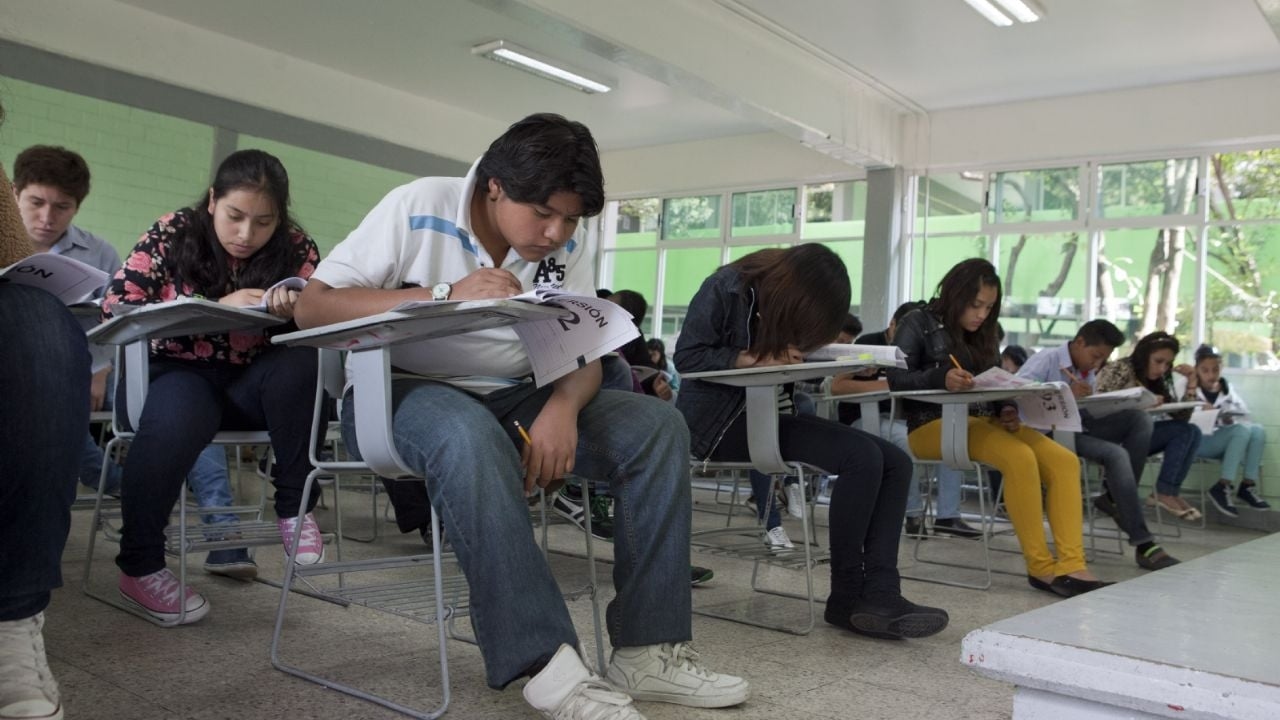 Começam as provas para o novo modelo de ingresso no ensino secundário