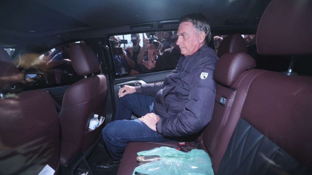 Corte Suprema de Brasil se mantiene firme en el juicio a Bolsonaro pese a presión extranjera
