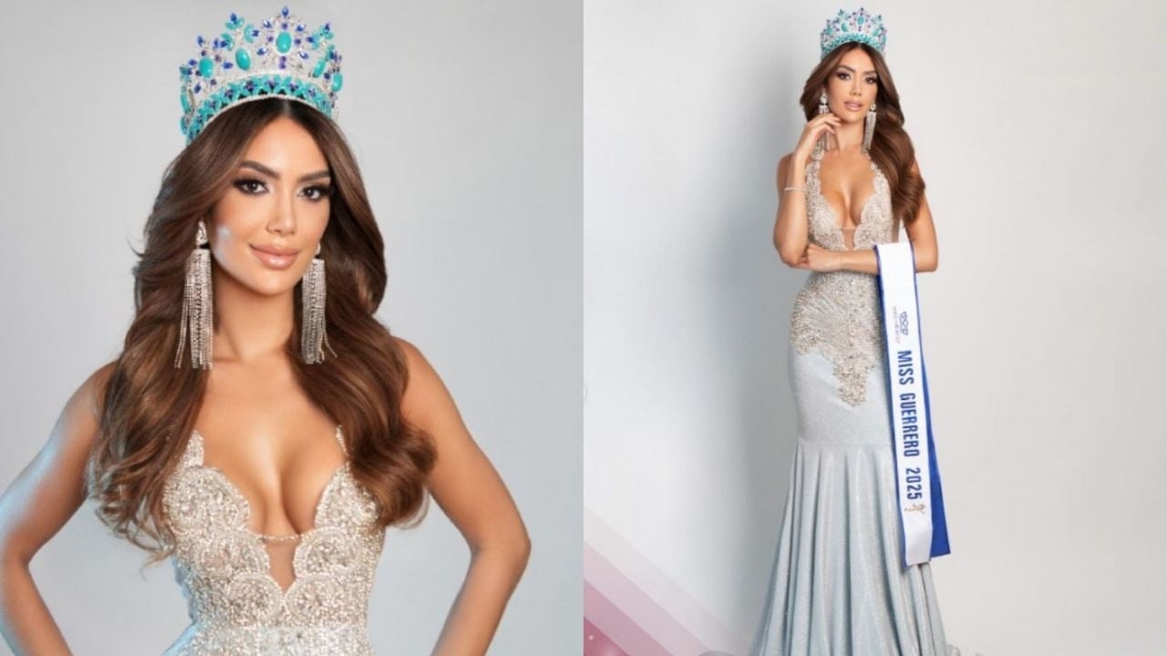 Miss Guerrero 2024: Lo que se sabe de su detención con un empresario y un arma militar