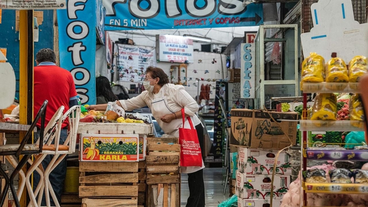 In crisi, Sedeco e commercianti denunciano l'abbandono del mercato (Video)