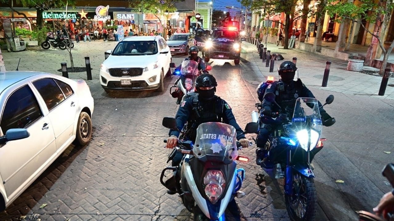 State security strengthened with 211 trained military personnel in response to the Chapos-Mayos war.