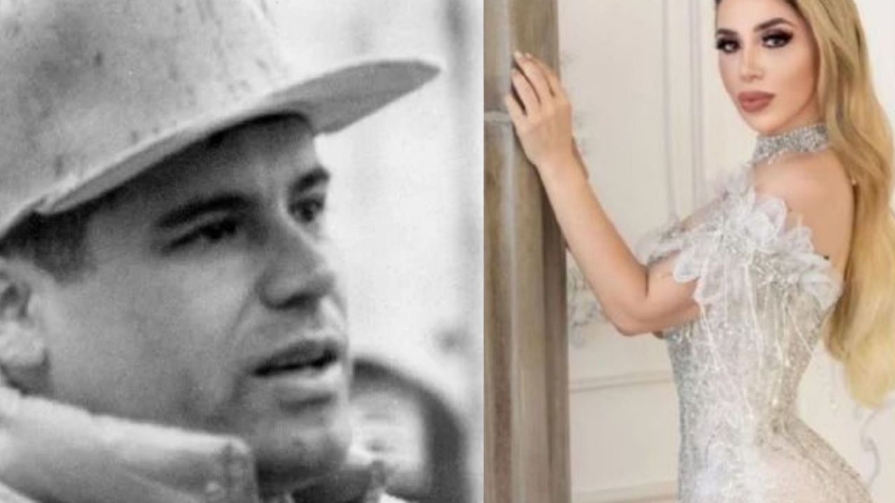 Emma Coronel: How many children does "El Chapo" have? Find out who they are.