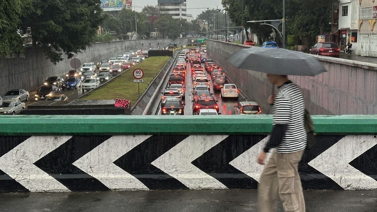 Very heavy rains with intense rainfall will hit the following states from Monday to Thursday