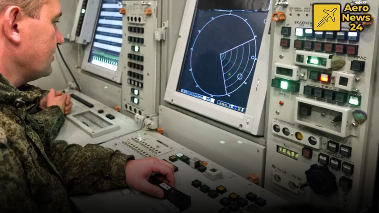 ¡Rusia derribó 164 drones en una sola noche!