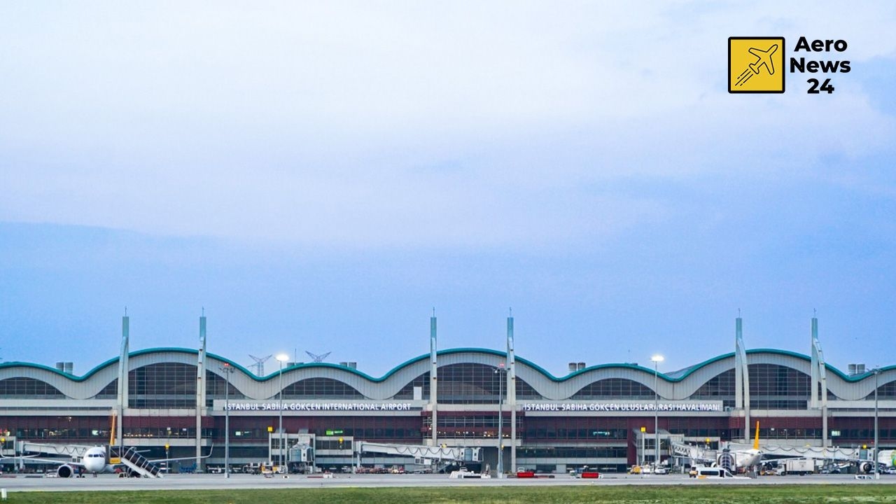 Sabiha Gökçen neemt het voortouw in Europa: duidelijke leider in passagiersgroei!