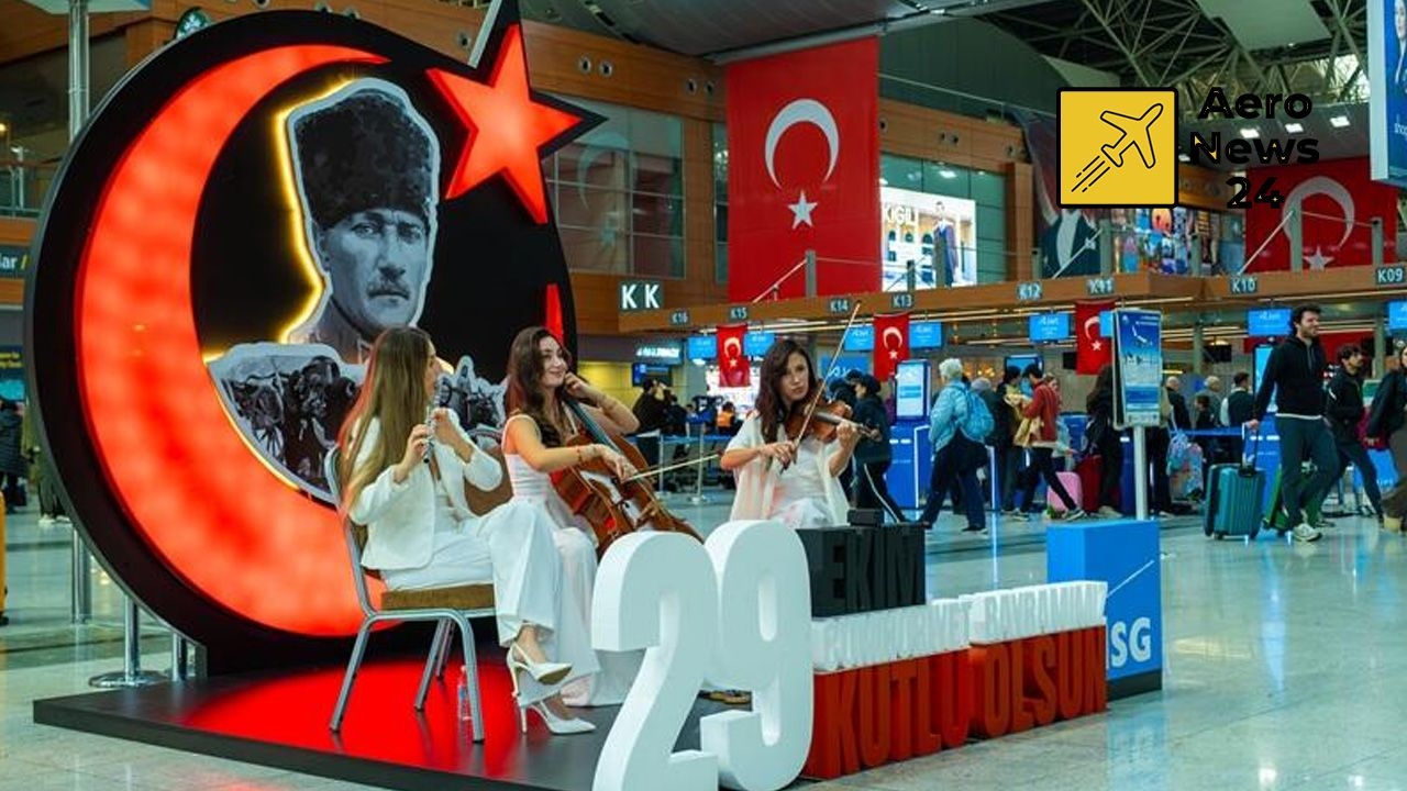 El viento de la República sopló en Sabiha Gökçen