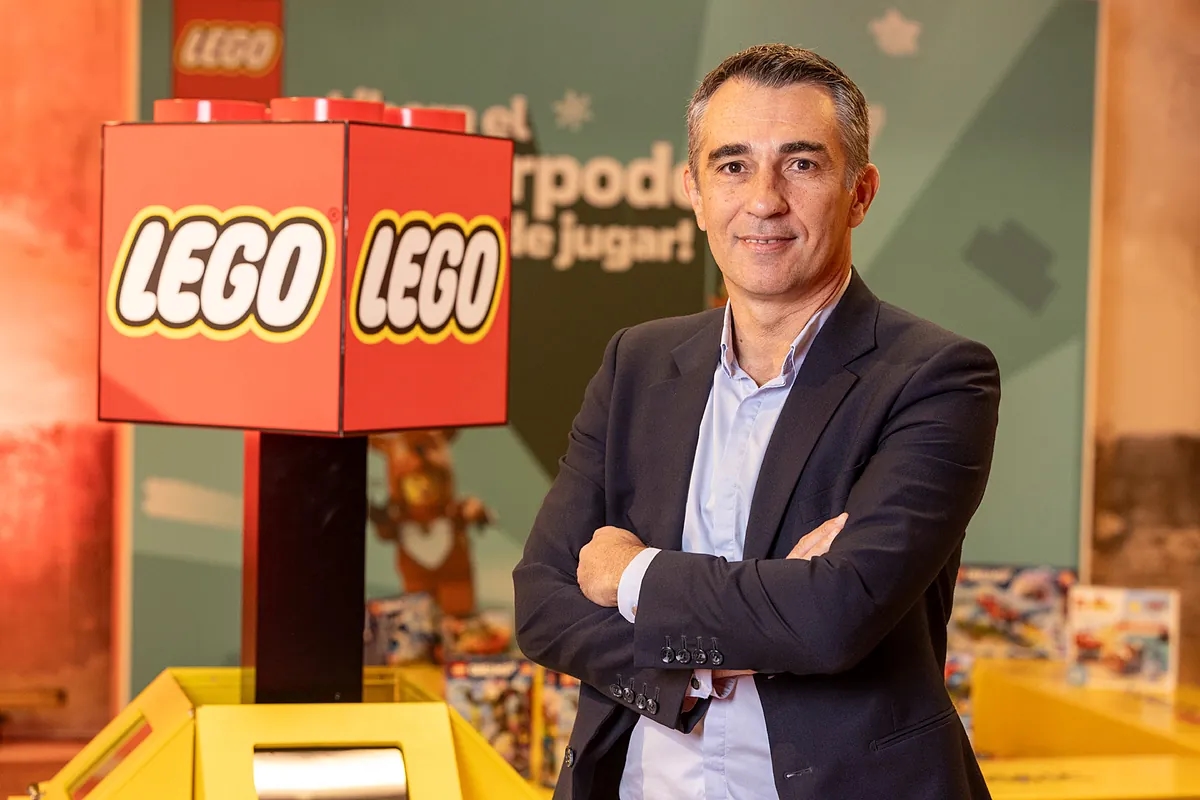„Die menschliche Kreativität bleibt der Schlüssel zu Lego.“