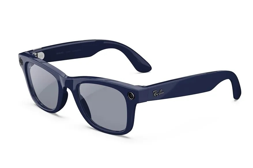 Ecco i nuovi occhiali intelligenti: design tradizionale, ma tanta intelligenza artificiale