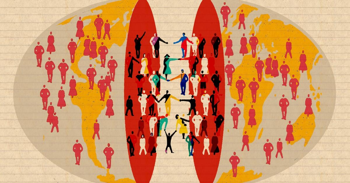 À l’ère du “chaoscène”, l’individualisme n’est plus une option