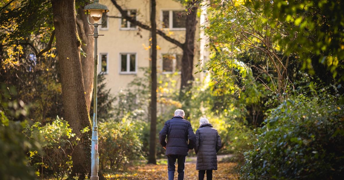 Болезнь Альцгеймера: ходьба может обратить вспять снижение когнитивных способностей