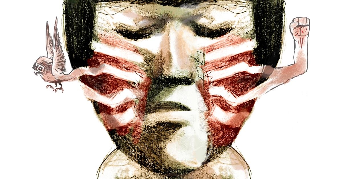 Jeune journaliste amérindien, j’ai parlé climat avec António Guterres, secrétaire général de l’ONU