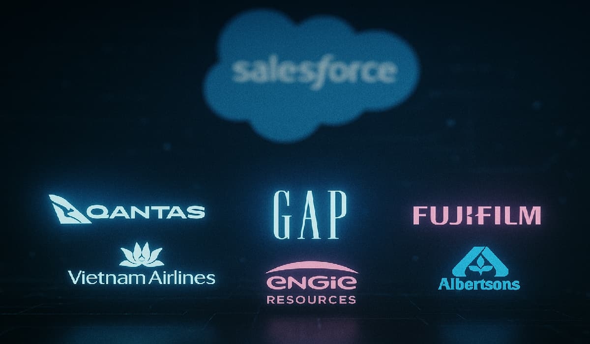 ShinyHunters lekt vermeende gegevens van Qantas, Vietnam Airlines en andere grote bedrijven