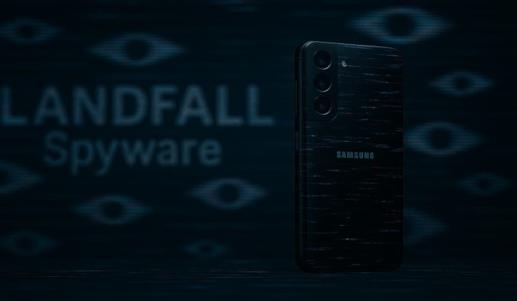 Lo spyware LANDFALL ha preso di mira i telefoni Samsung Galaxy tramite immagini dannose