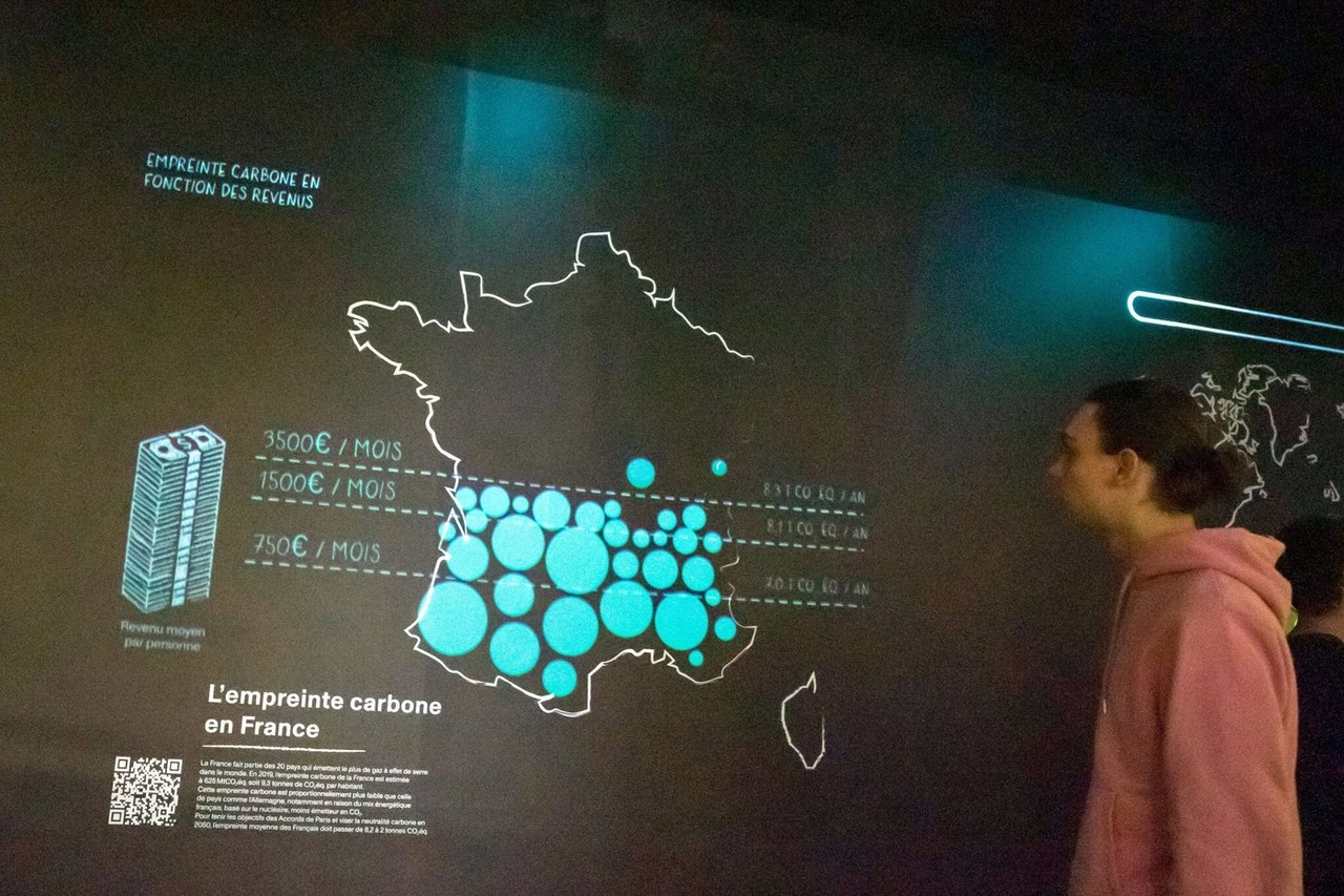 Углеродный след: почему некоторые французы выбрасывают в 27 раз больше, чем другие