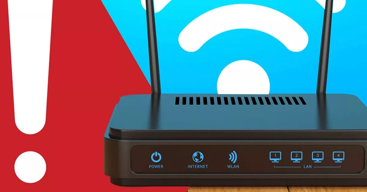 Simple Wi-Fi switch will instantly speed up your broadband, check your router now
