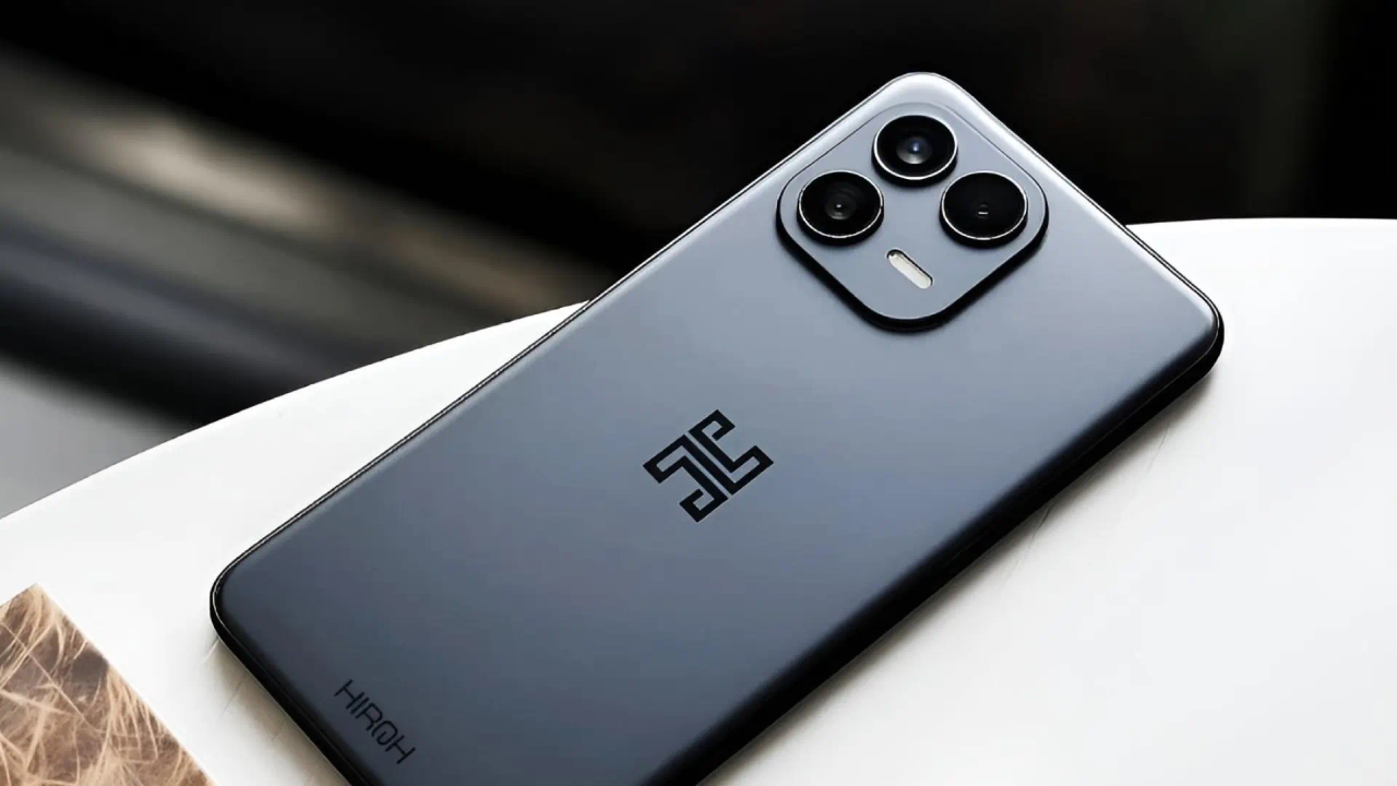 Preoccupato per la tua privacy? Con questo telefono puoi disattivare fotocamera, microfono e GPS con un solo pulsante.