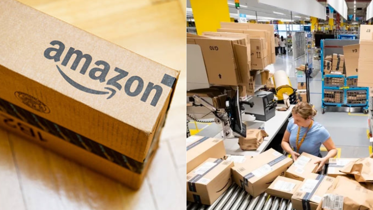 Secondo i media internazionali, Amazon sta pianificando un'automazione dei magazzini che potrebbe lasciare senza lavoro fino a 600.000 persone.