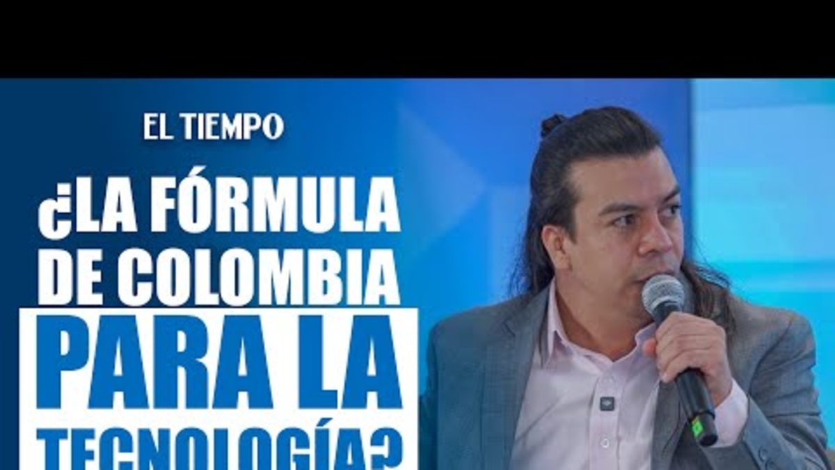 Viceministro de Transformación Digital destaca proyectos como Smart Films | EL TIEMPO