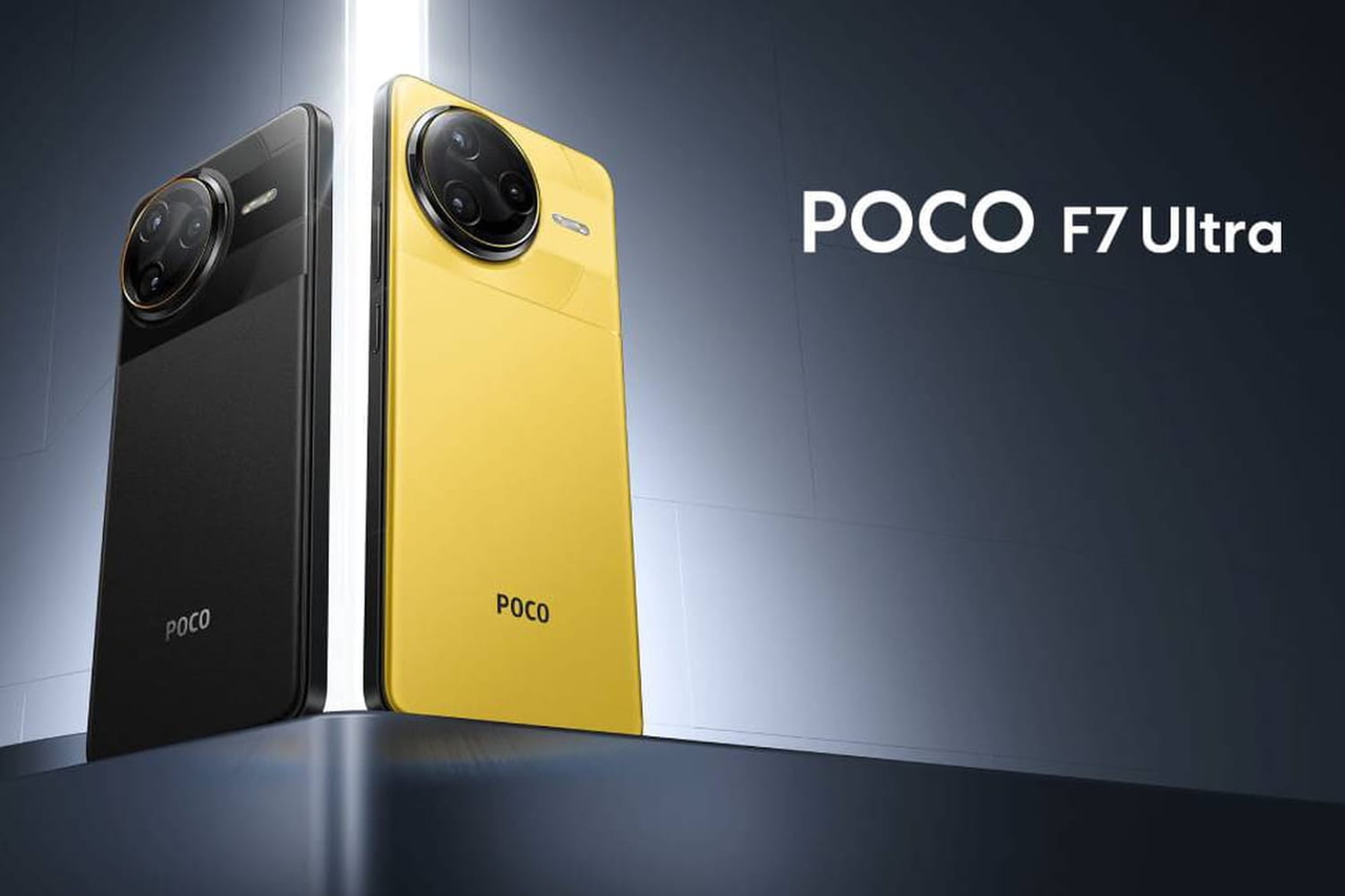 Black Friday Xiaomi : Amazon fait chuter le prix du POCO F7 Ultra lors d'une vente flash
