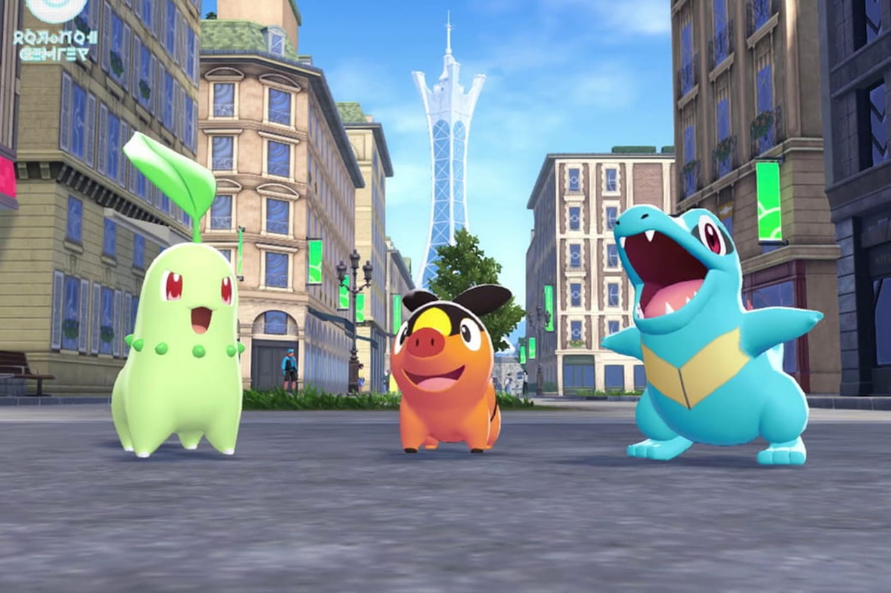 Pokémon Legends: ZA: „Odkrywamy Pokémony na nowo” – czytamy w recenzjach prasowych