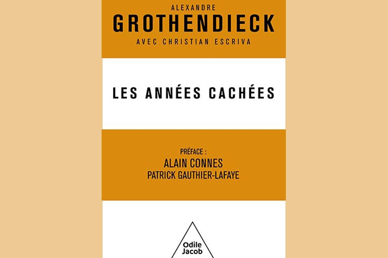 «Скрытые годы» математика Александра Гротендика, рассказанные близким другом