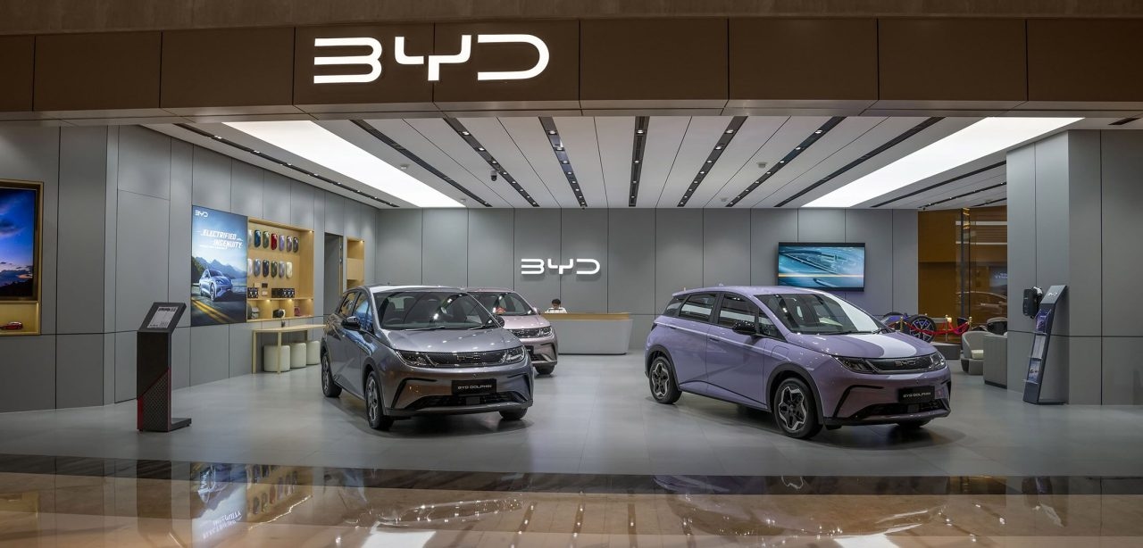 BYD quality concerns grow: recall of 115,000 electric cars