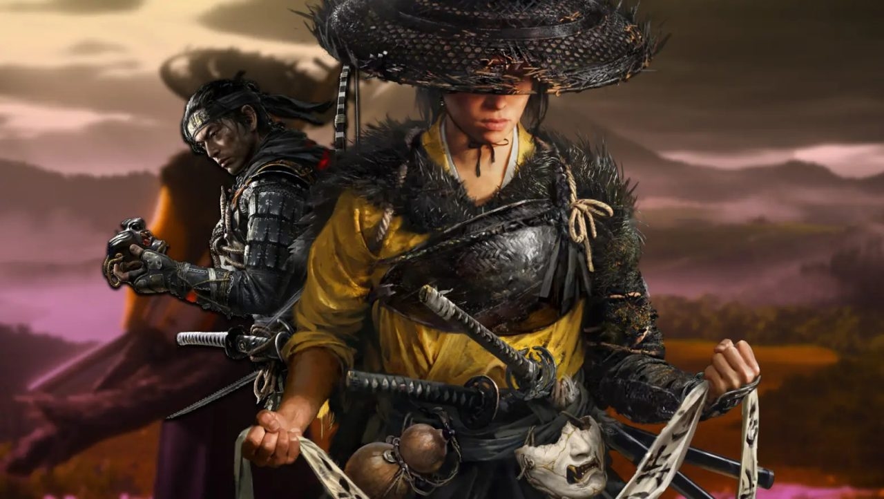 Ghost of Yotei verkoopt 1,6 miljoen exemplaren, maar overtreft Tsushima niet