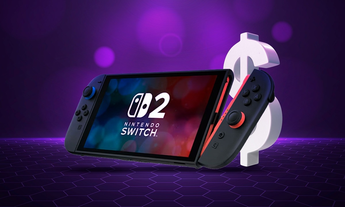 Switch 2 aims to be the best-selling console; Nintendo secures production