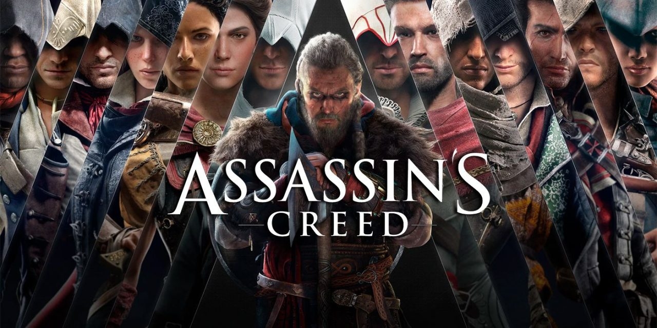 Ubisoft says goodbye to Marc-Alexis Côté, the Assassin's Creed captain.