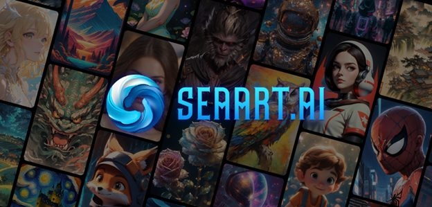 SeaArt AI: Nowa platforma społecznościowa oparta na sztucznej inteligencji, która zmienia sposób, w jaki tworzymy