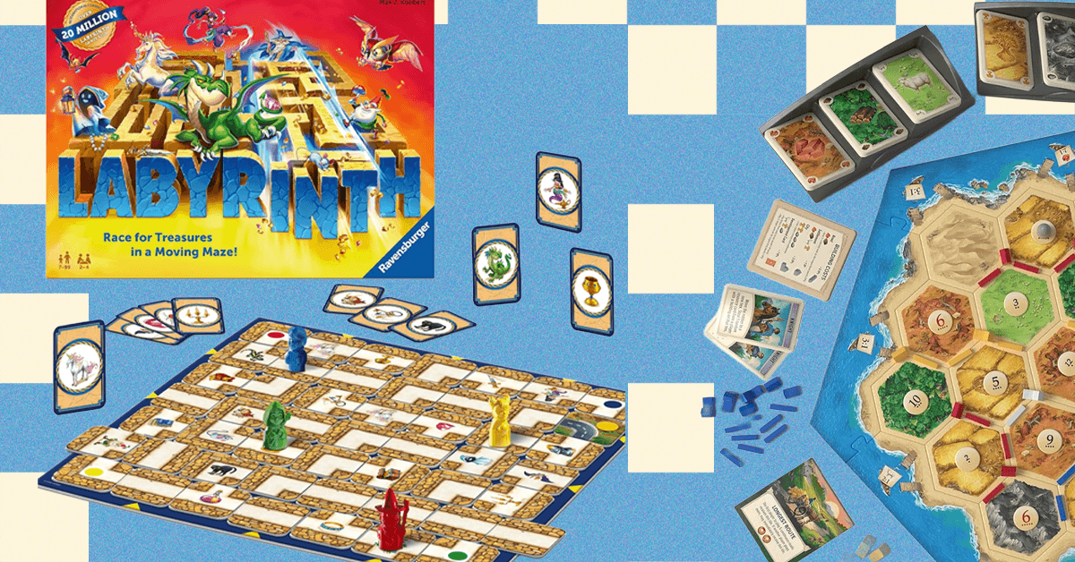 35 migliori giochi da tavolo per famiglie (2025): Catan, Ticket to Ride, Codenames