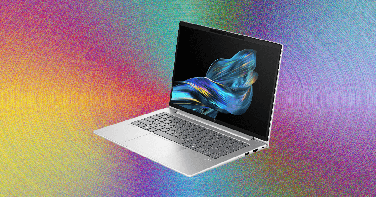 Recensione dell'HP EliteBook 6 G1q: un laptop sempre connesso