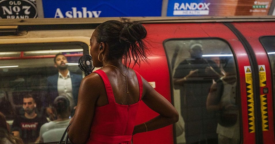 Come mantenere freschi treni e metropolitane in un mondo sempre più caldo