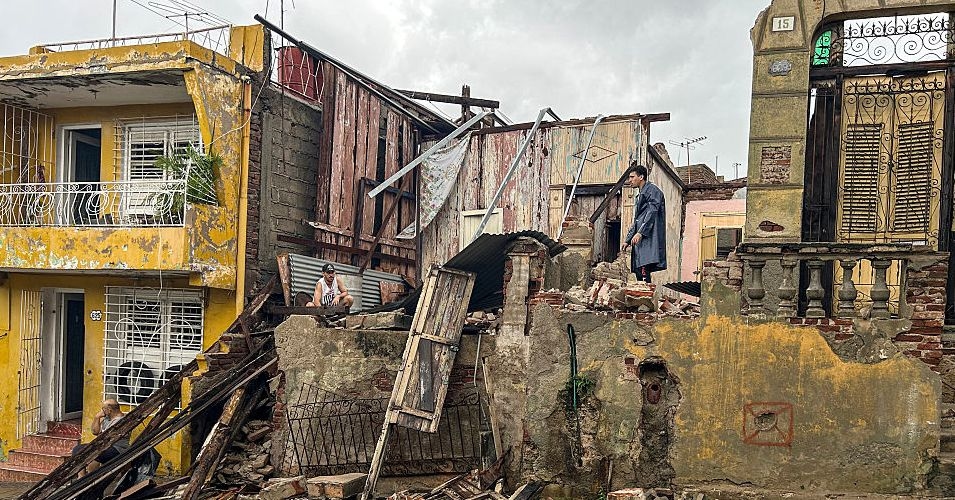 I cambiamenti climatici hanno reso l'uragano Melissa 4 volte più probabile, suggerisce uno studio