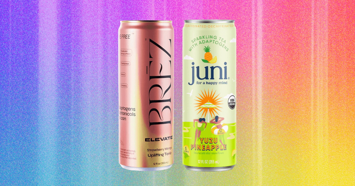 Meilleures boissons adaptogènes et fonctionnelles de 2025 : Get Clear