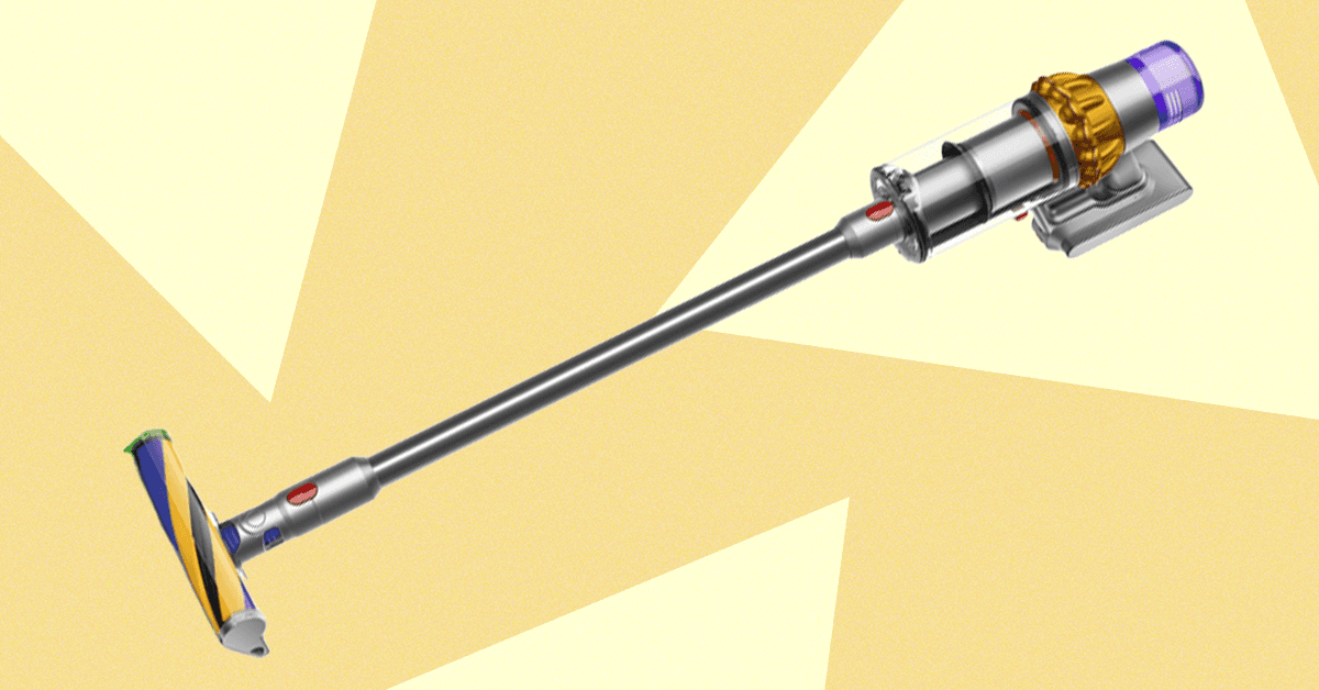 Die 6 besten Dyson-Staubsauger (2025): V15 Detect, Gen5 Detect, Digital Slim