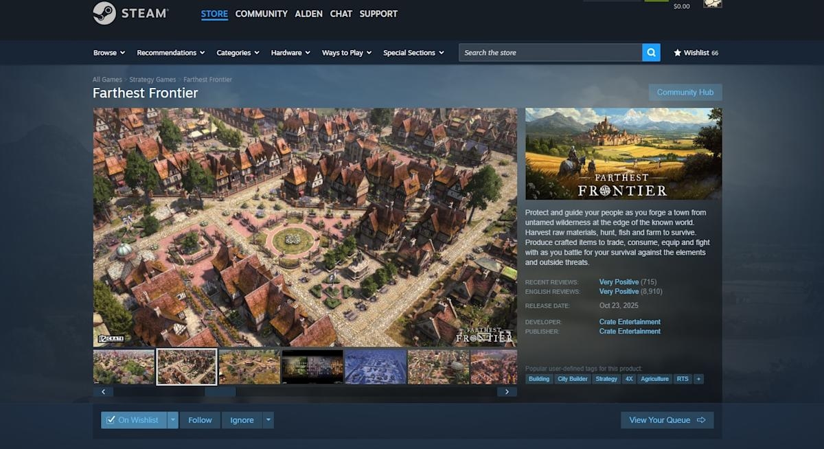 Le pagine dello store di Steam subiscono un piccolo restyling per adattarsi meglio agli schermi larghi