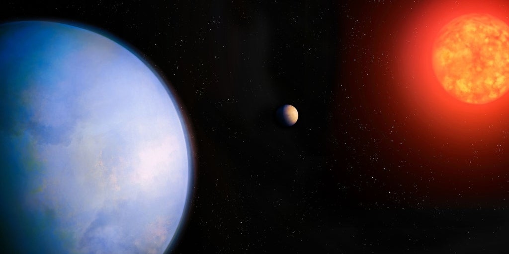 È stata scoperta una nuova "super-Terra" in una galassia vicina, candidata ad ospitare la vita.