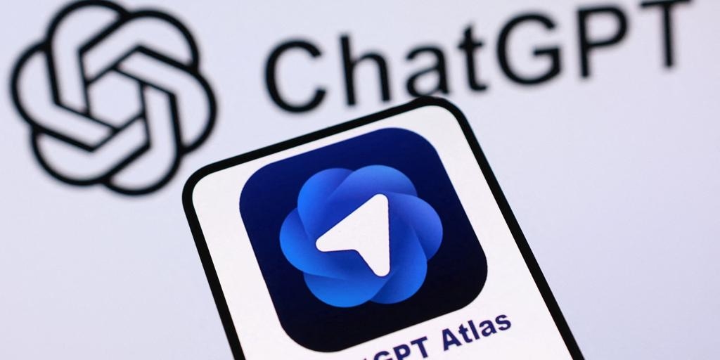 Chat GPT lancia il browser Atlas per competere con Google
