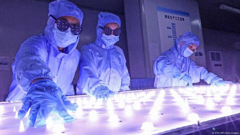 China's rise in science: Europe's answer sought