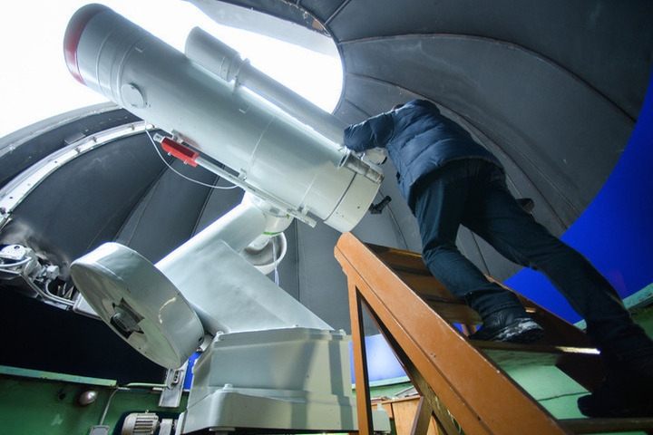 Cientistas russos preveem uma intensificação da tempestade magnética em 7 de novembro.