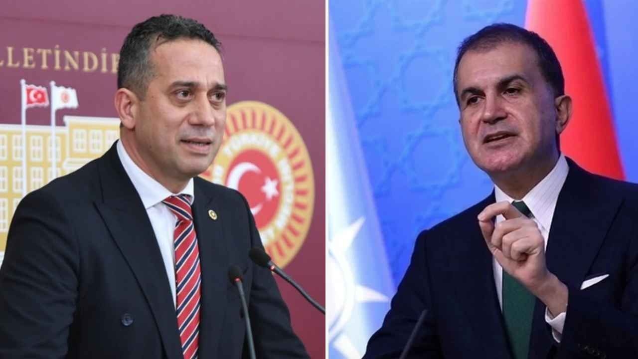 CHP's Başarır's statement angered AKP's Çelik